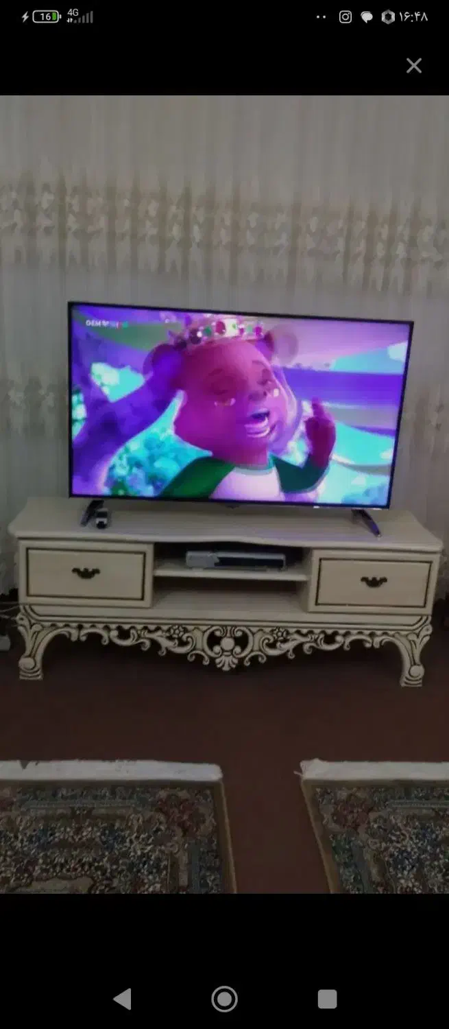 میز تلویزیون|میز تلویزیون|گلبهار, شهر جدید گلبهار|دیوار