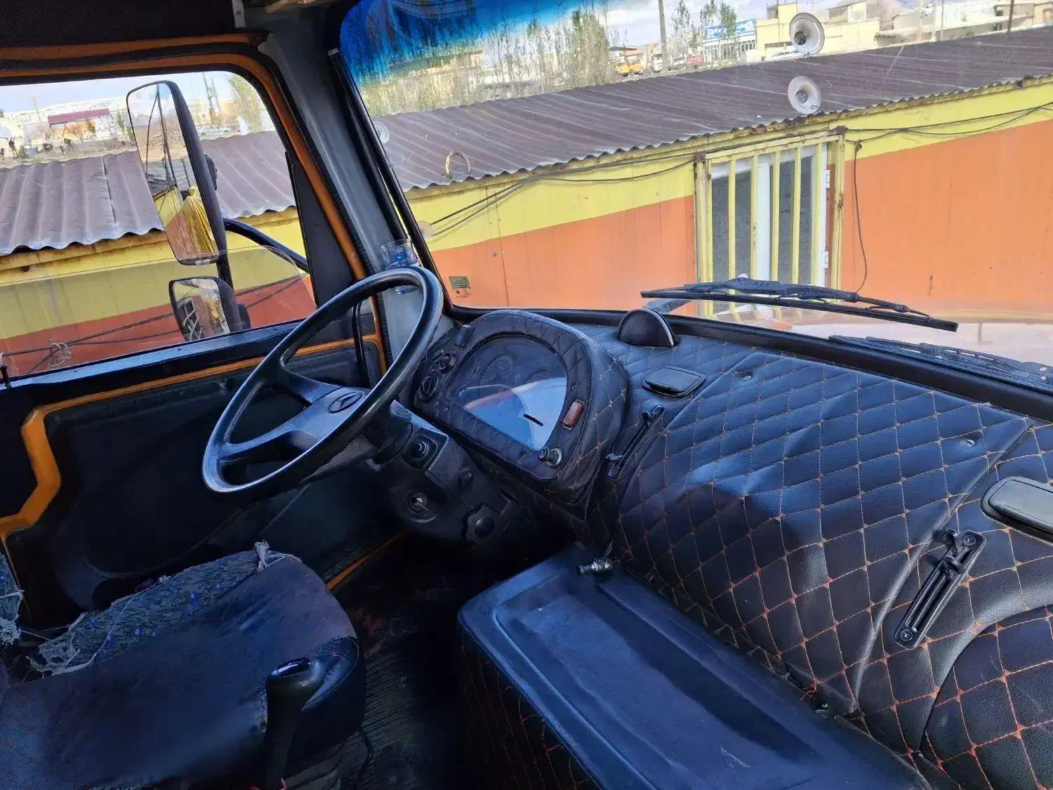 بنز تک|خودرو سنگین|تهران, جوادیه|دیوار