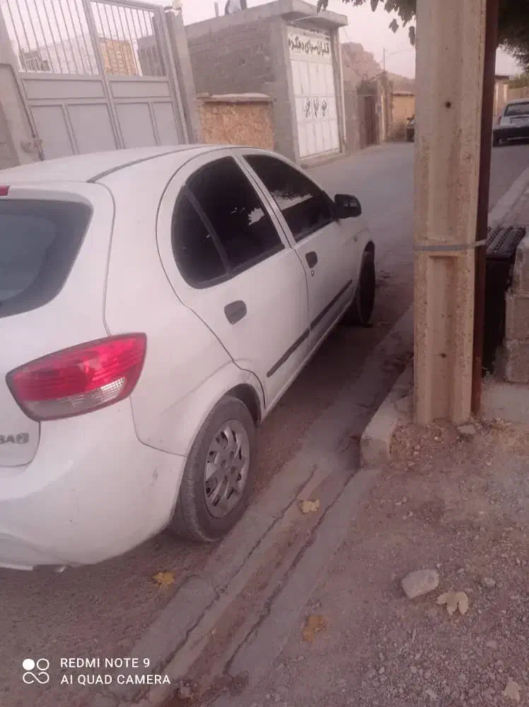 تیبا ۲ مدل ۹۸|خودرو سواری و وانت|یاسوج, |دیوار