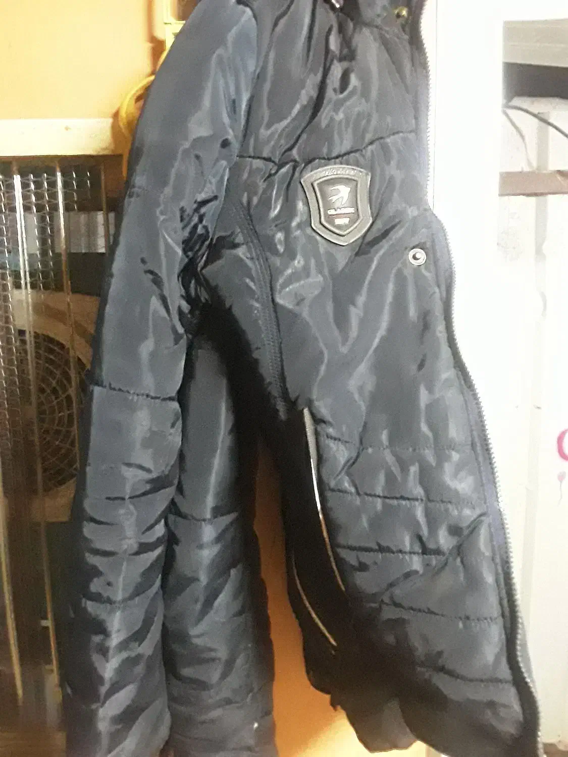 کاپشن تروتمیز درحدنو|لباس|شیراز, قدوسی شرقی|دیوار