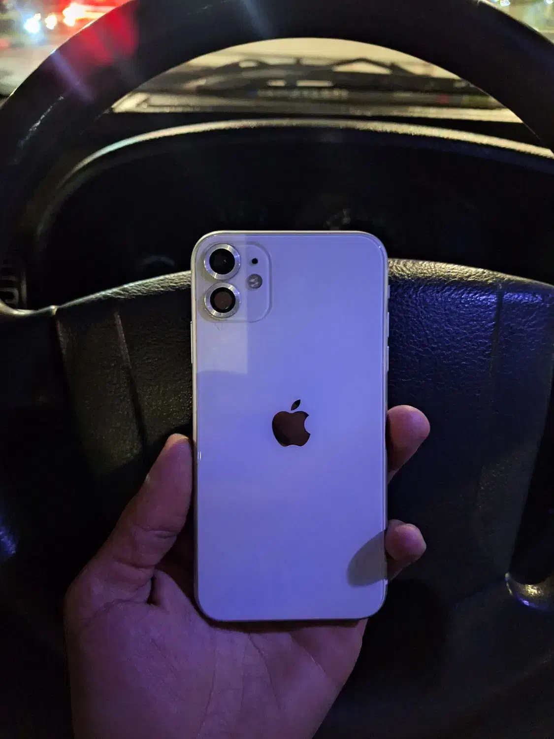 آیفون 11 ۱۲۸گیگ نرمال|موبایل|همدان, |دیوار