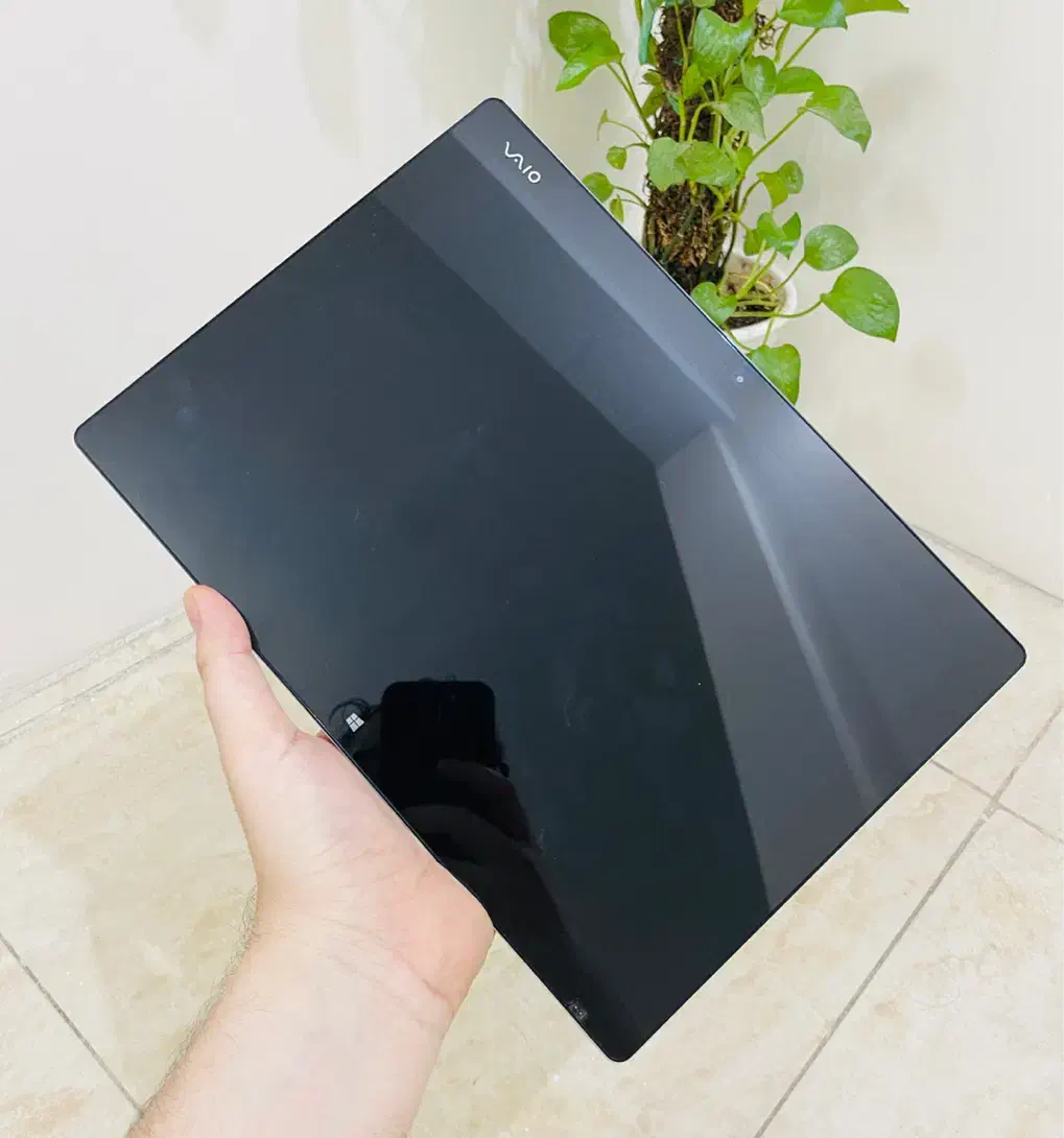 لبتاب لمسی سونی i7-4770 HQ / رم۱۶ /هارد یک ترا SSD|رایانه همراه|تهران, سجاد|دیوار