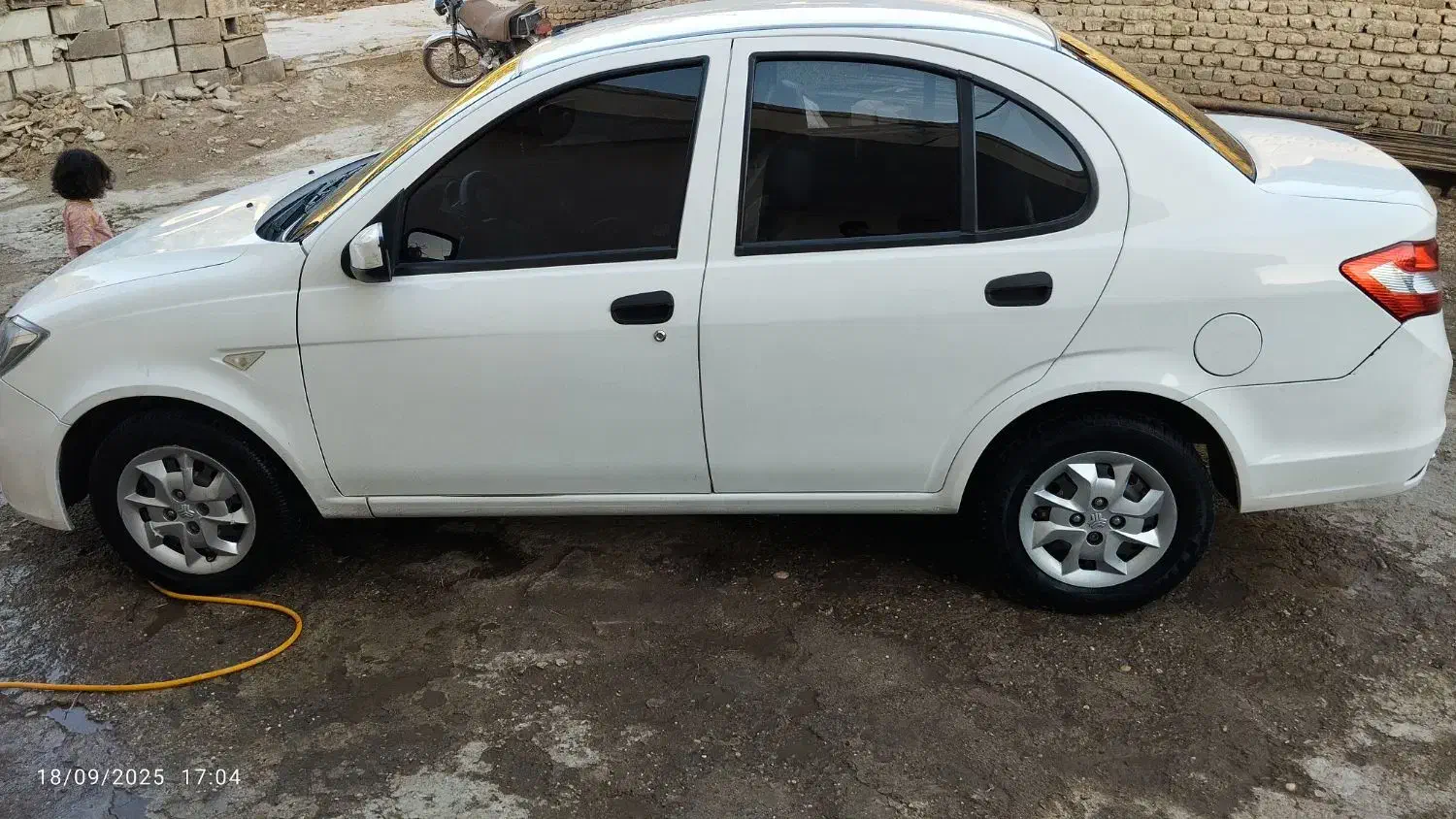 ساینا مدل99|خودرو کلاسیک|گنبد کاووس, |دیوار