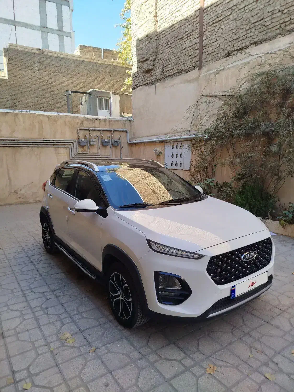 ام وی ام x22پرو اتومات مدل 1401|خودرو سواری و وانت|همدان, |دیوار