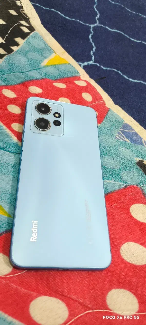 گوشی شیائومی ردمی نوت 12|موبایل|چابهار, |دیوار