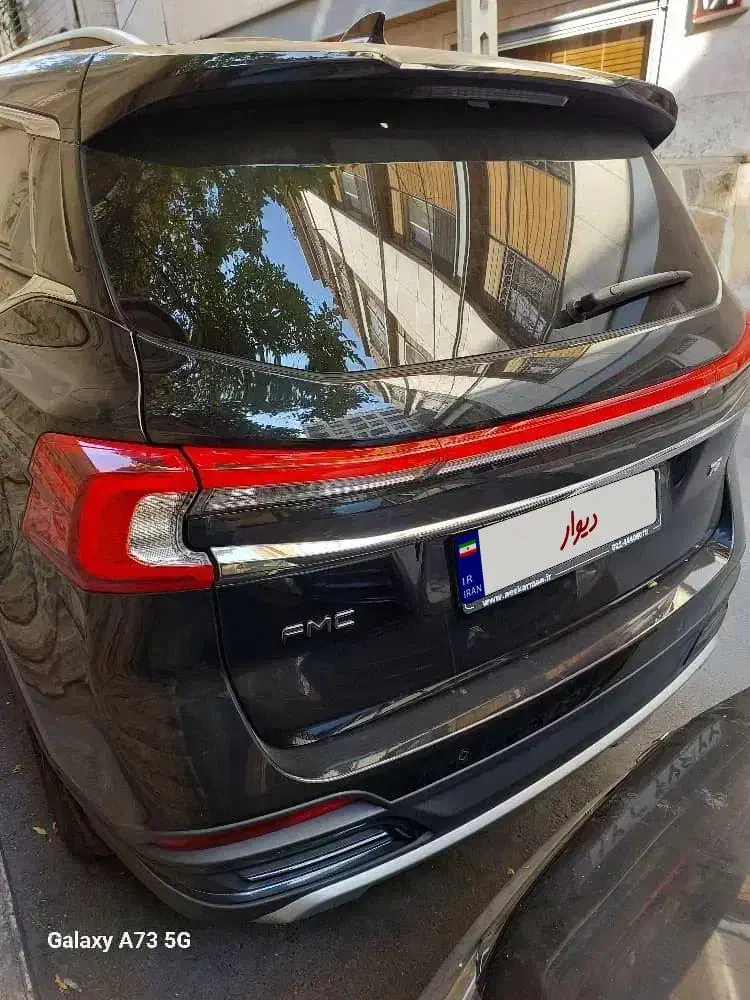 فردا موتور FMC مدل T5|خودرو سواری و وانت|تهران, دروس|دیوار