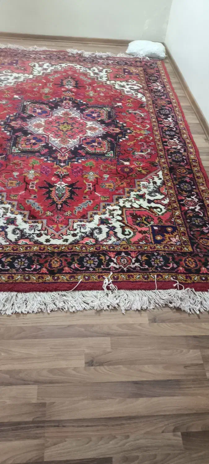 فرش هریس نخ اصل ودرجه یک ونو|فرش|تبریز, |دیوار