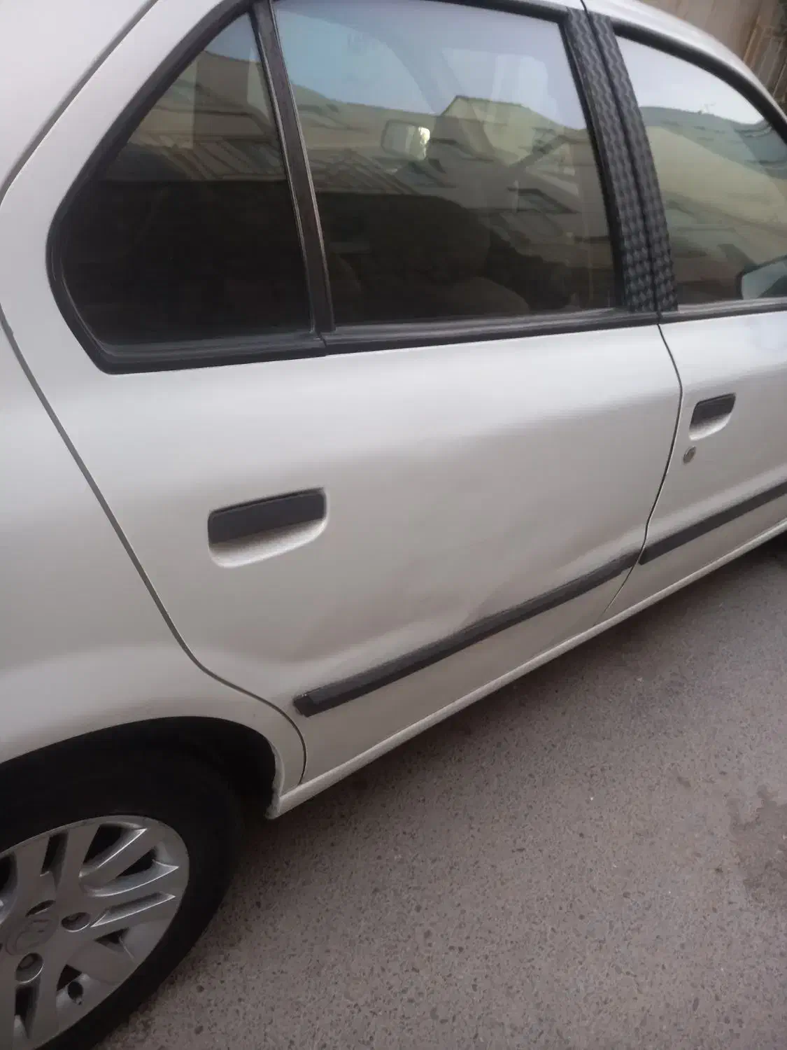 سمند پایه گاز ای اف سون|خودرو سواری و وانت|هشتگرد, شهرک ریحانه|دیوار