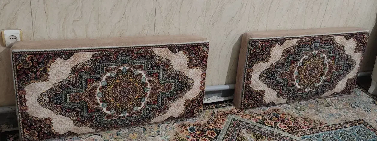فروشی کاملا سالم بدلیل کم بود جا|بوفه، ویترین، کنسول|صفادشت, |دیوار