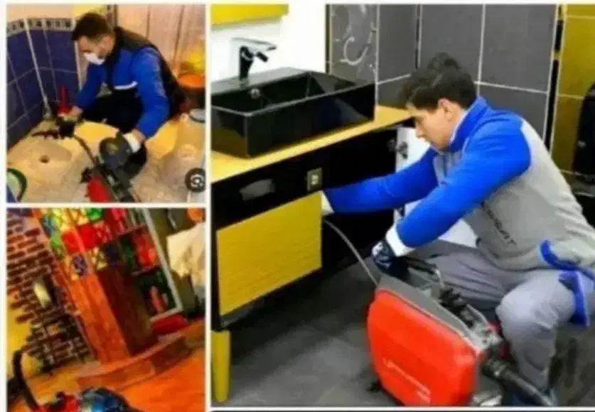 لوله بازکن هفت تیر کرج طالقانی مصباح جهانشهر|خدمات پیشه و مهارت|کرج, برغان|دیوار