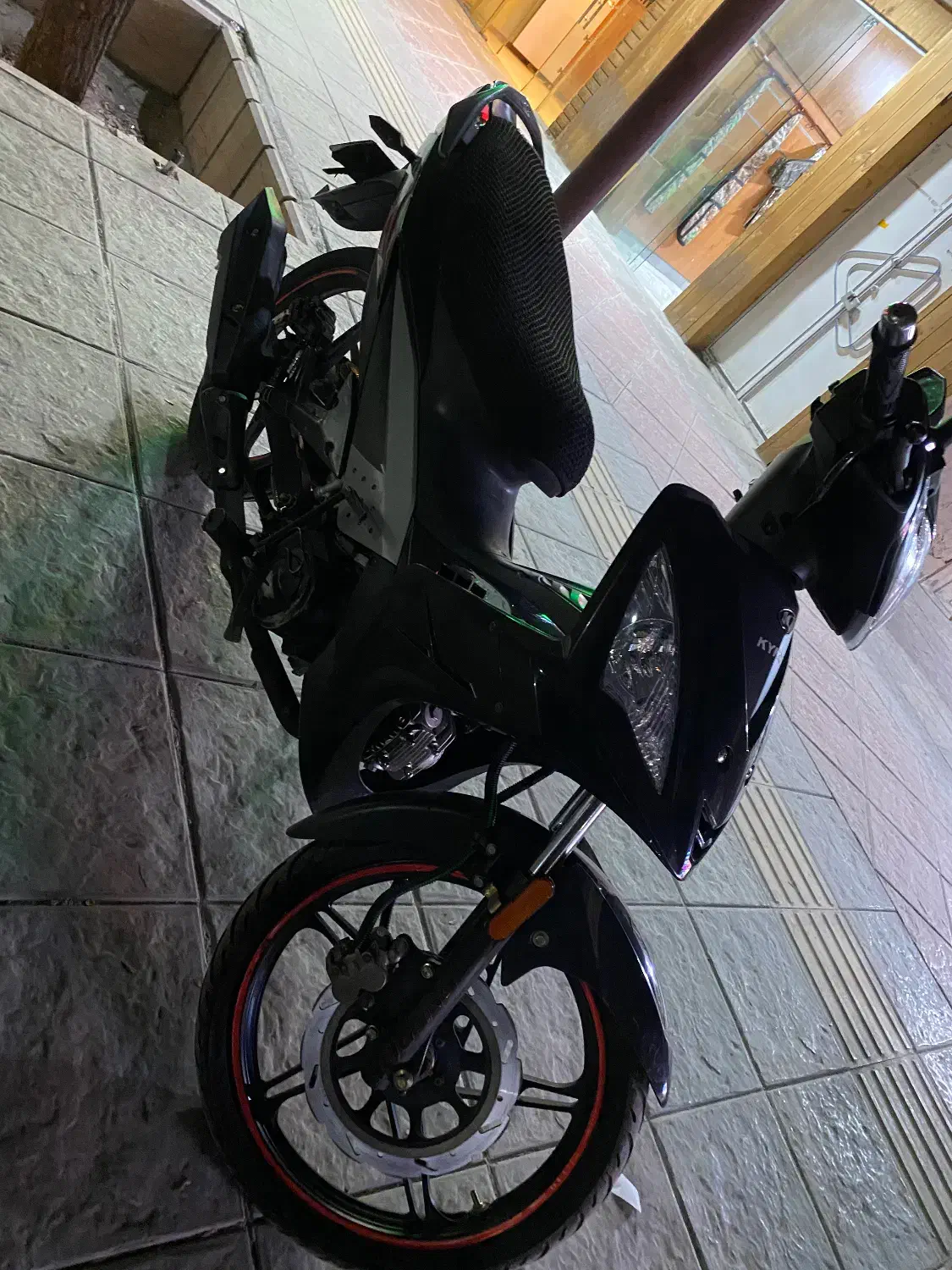 بیکلاچ‌ انرژی|موتورسیکلت|کرمان, |دیوار