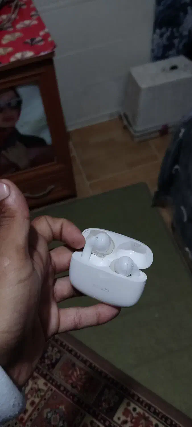 ایرپاد اصل یوسیدو با کارتن|لوازم جانبی موبایل و تبلت|گرگان, |دیوار