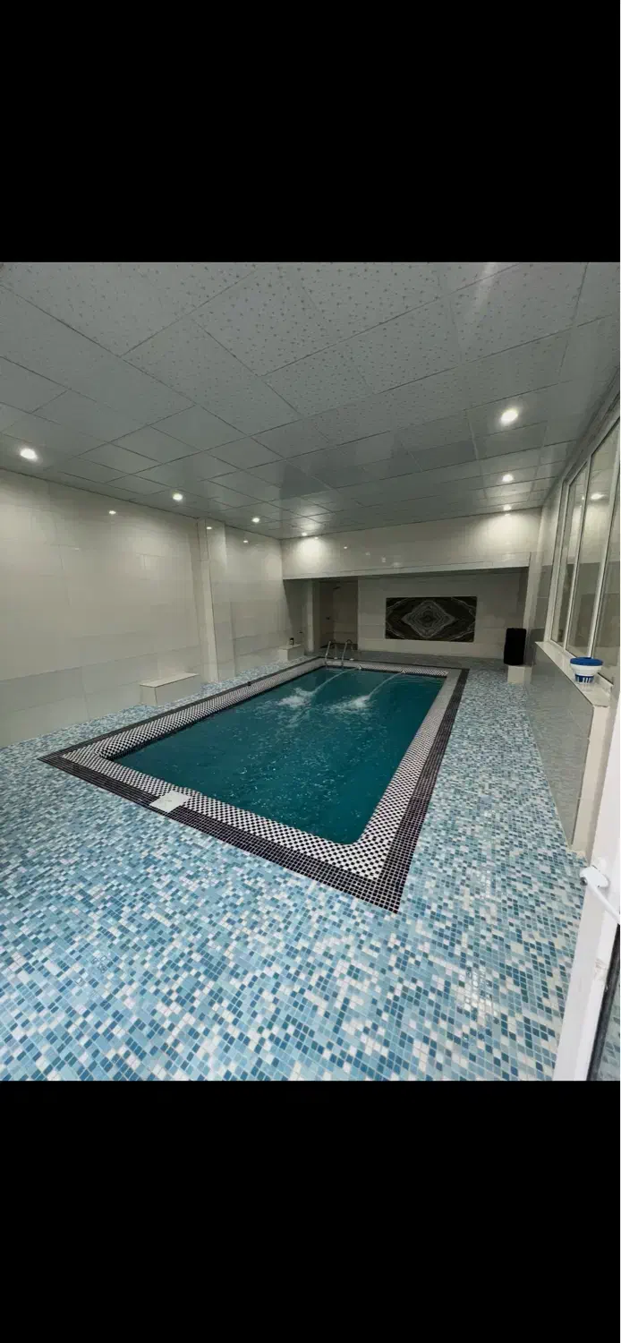 اجاره ویلا استخر دار آب گرم جمعه خالی|اجارهٔ کوتاهمدت ویلا و باغ|رباطکریم, وهن آباد|دیوار