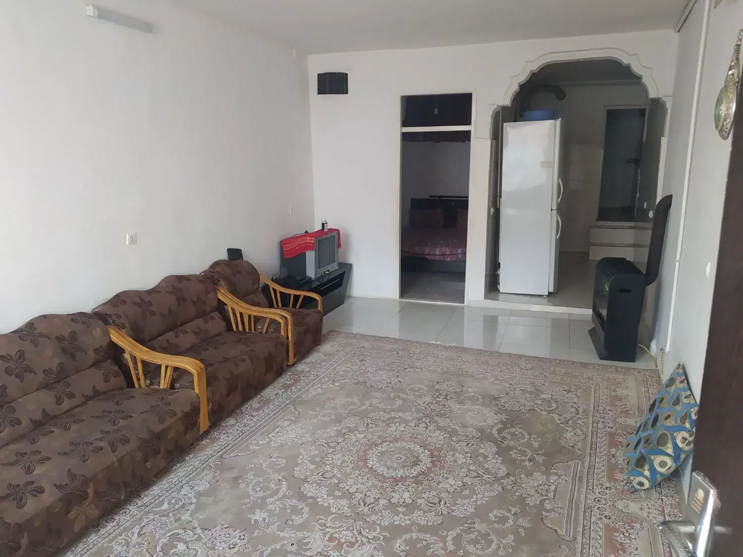 اجاره روزانه و ماهانه سوییت نزدیک حرم|اجارهٔ کوتاهمدت آپارتمان و سوئیت|مشهد, هفده شهریور|دیوار