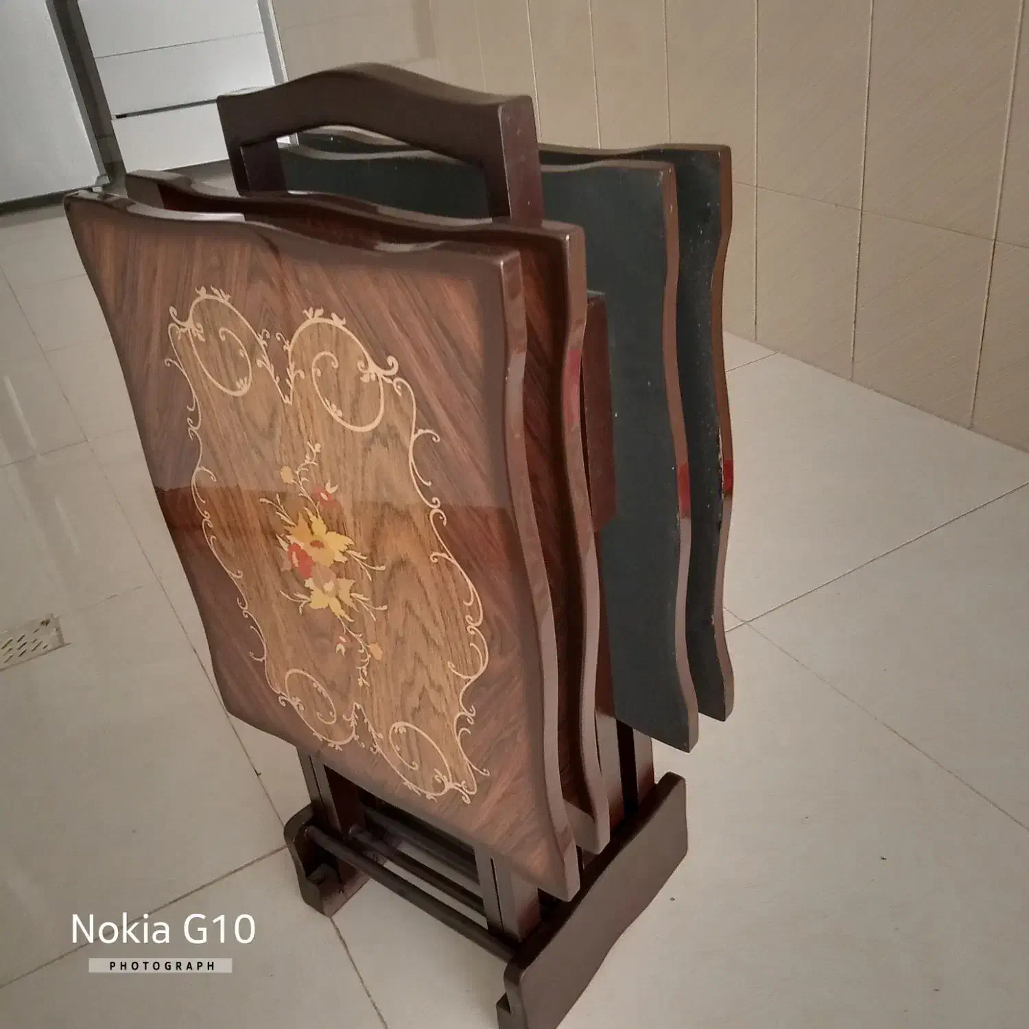 عسلی|مبلمان خانگی و میز عسلی|بیرجند, |دیوار