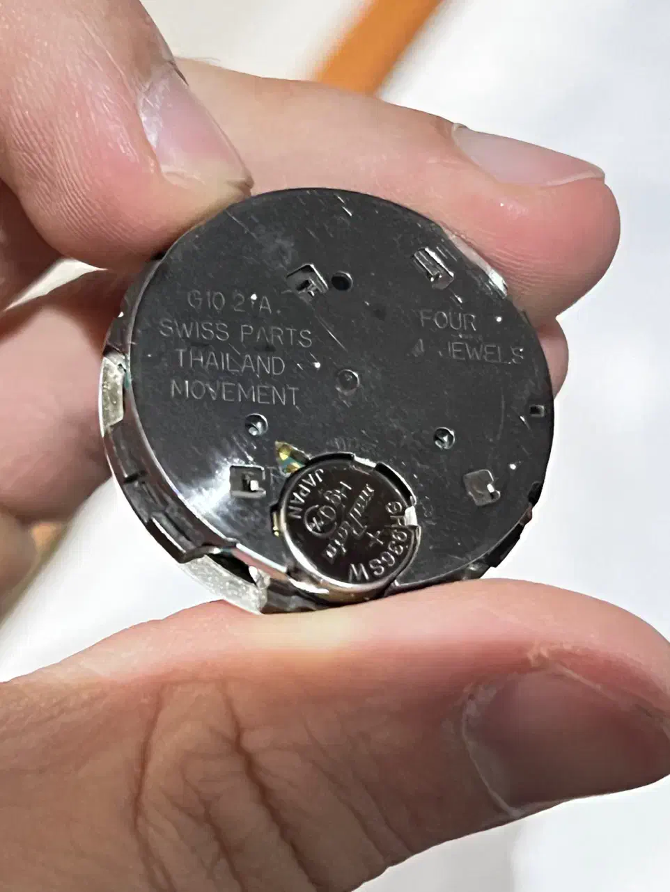 موتور ساعت سوییسی|ساعت|تهران, جردن|دیوار