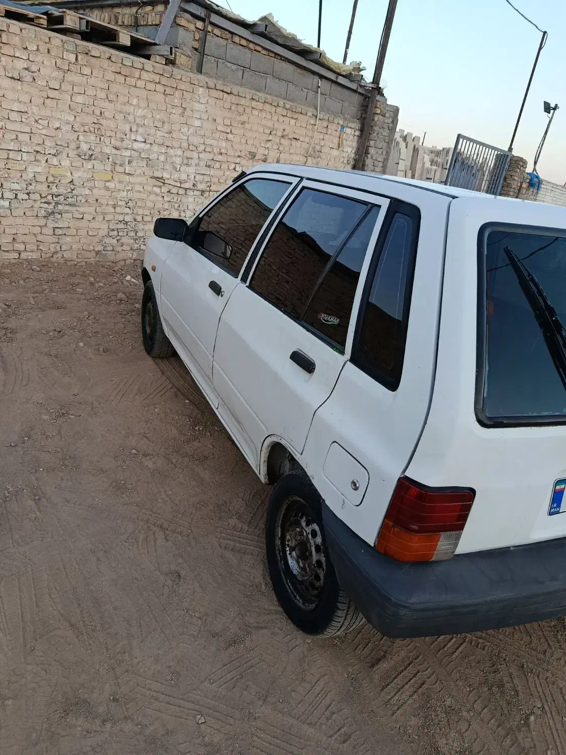 پراید کره ای|خودرو سواری و وانت|مهریز, |دیوار