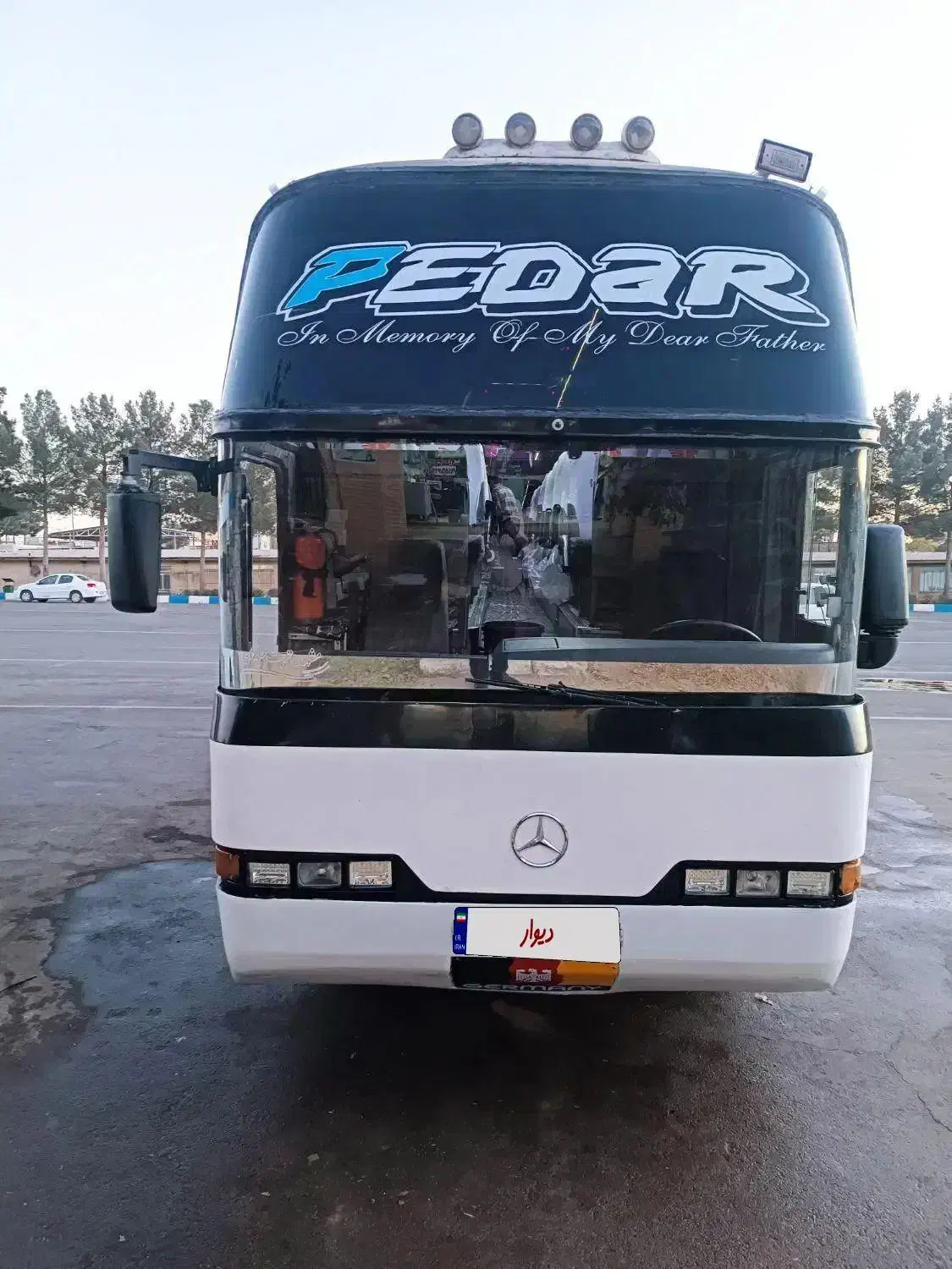 اتوبوس sc 457 اسی|خودرو سنگین|تربتحیدریه, پایانه مسافربری تربت حیدریه|دیوار