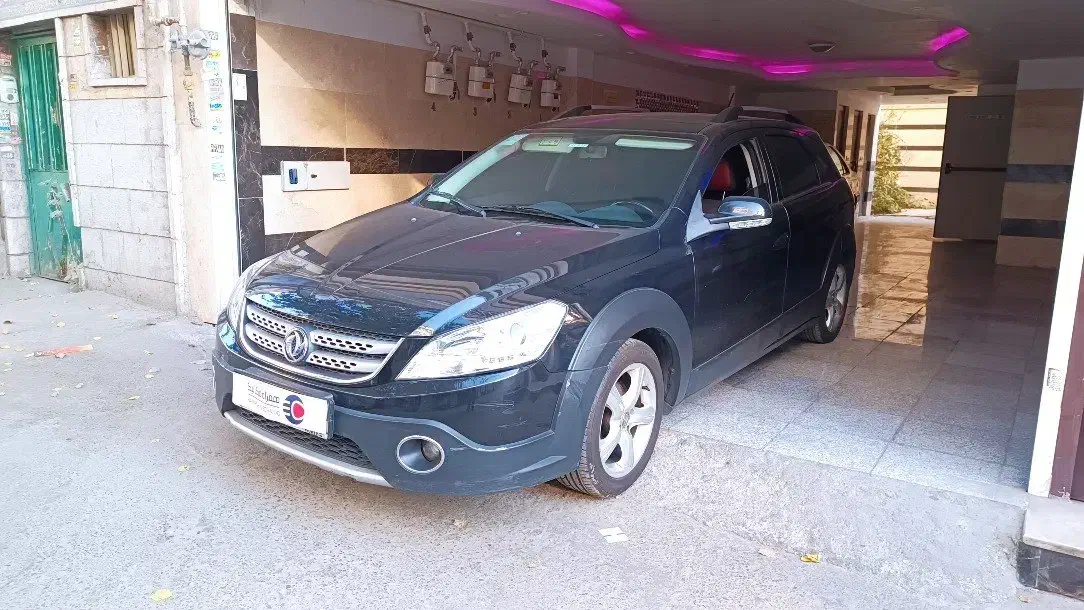 H30 cross 1397|خودرو سواری و وانت|تهران, افسریه شمالی|دیوار