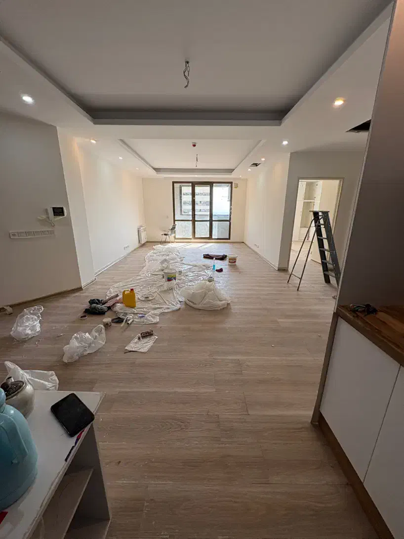 110متر کلید نخورده ردیف اول جنوبی/شهرک خرازی چیتگر|اجارهٔ آپارتمان|تهران, دریاچه شهدای خلیج فارس|دیوار