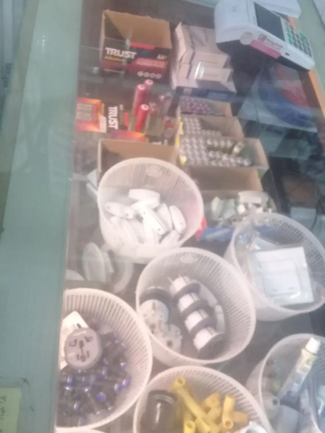 لوازم برقی الکتریکی|سایر لوازم برقی|مشهد, نوید|دیوار