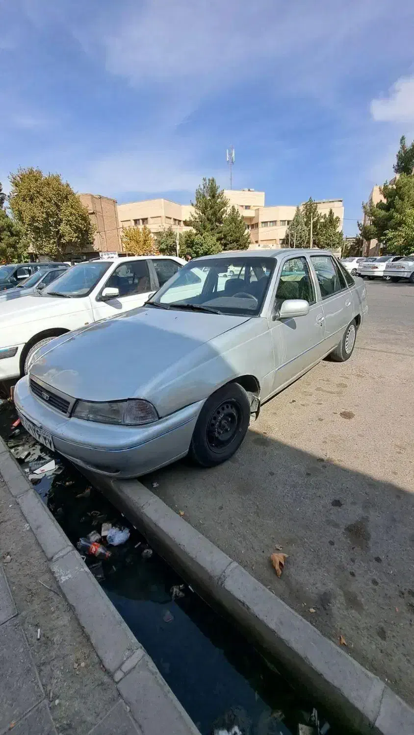 فروش یکدستگاه خودرو دووسیلو|خودرو سواری و وانت|میاندوآب, |دیوار