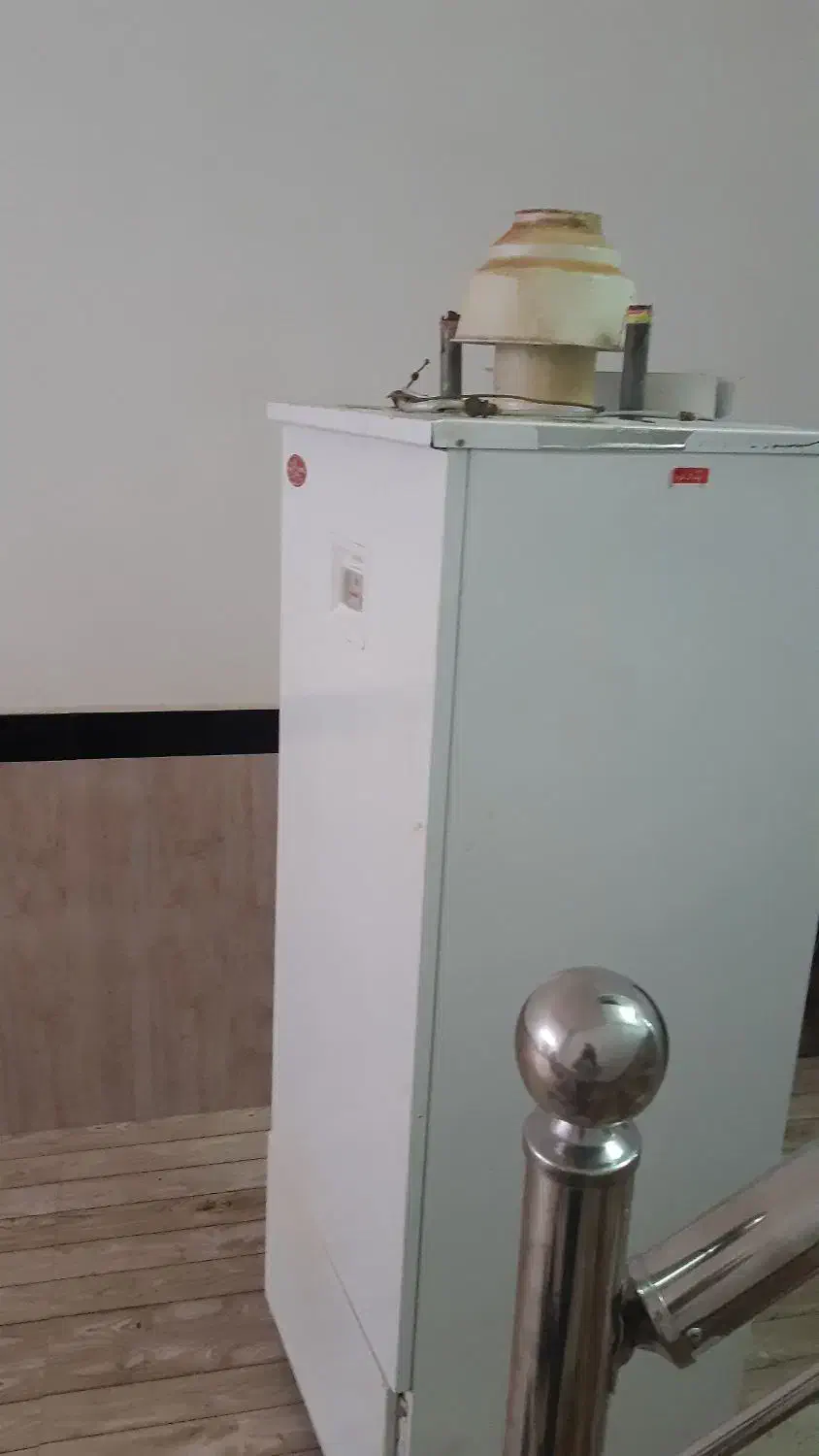 گرمکن یخچالی ۱۶۰لیتری|آبگرمکن، پکیج، شوفاژ|میاندوآب, |دیوار