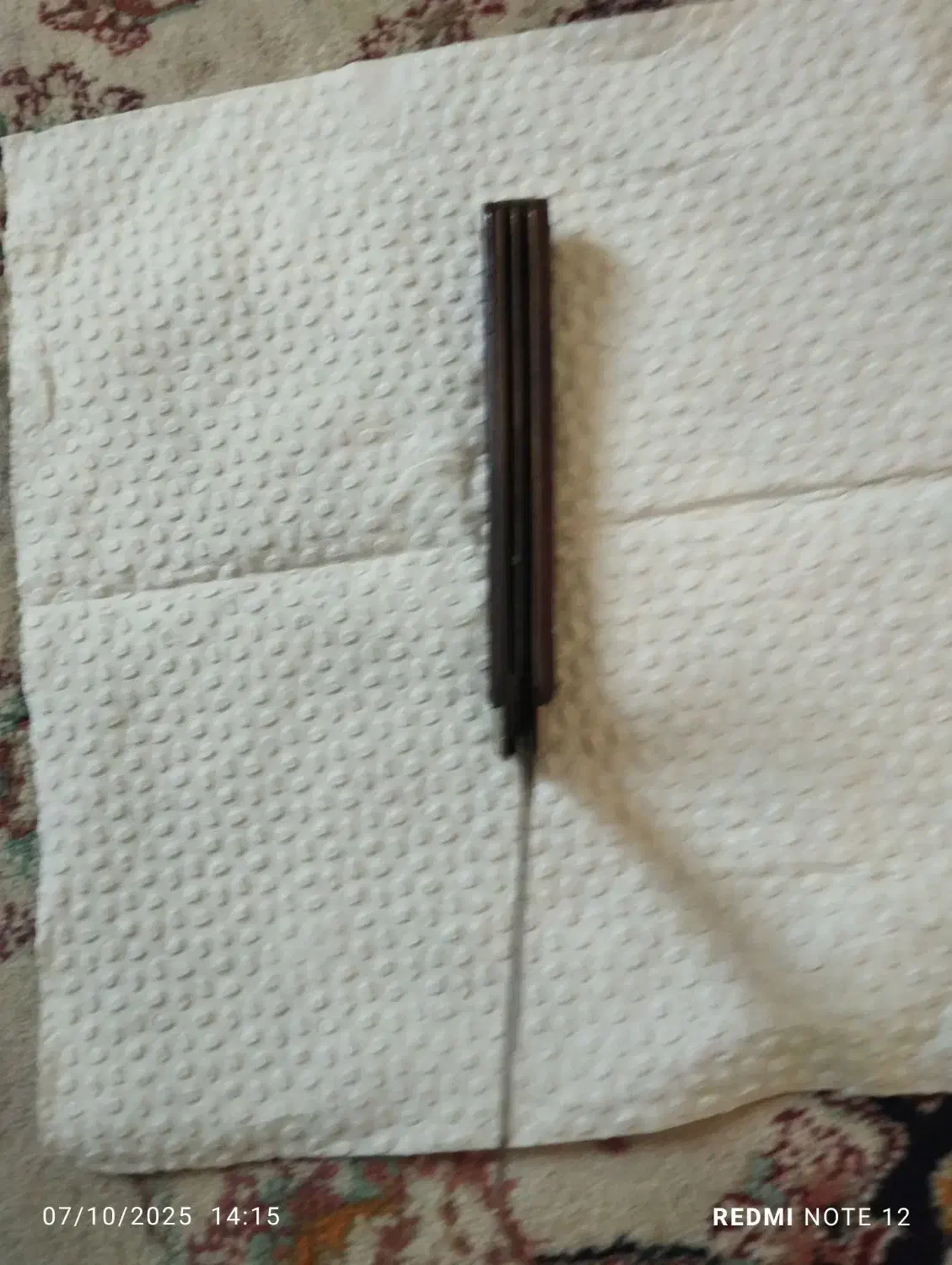 چاقو قلم تراش قدیمی|کلکسیون و سرگرمی|فردیس, شهرک وحدت|دیوار