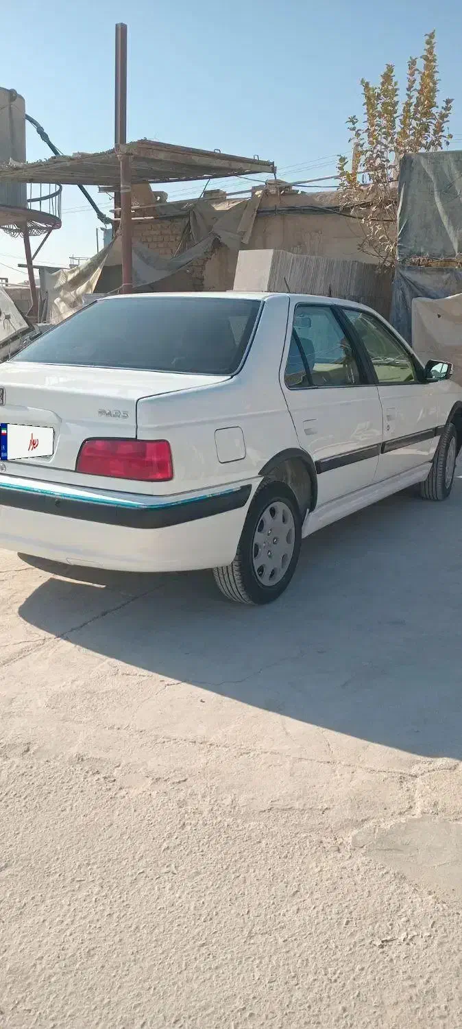 پژو پارس سال|خودرو سواری و وانت|خمینی‌شهر, |دیوار