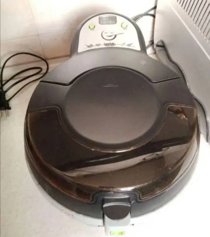 سرخ کن TEFAL|اجاق گاز و لوازم برقی پختوپز|تهران, تهرانپارس شرقی|دیوار