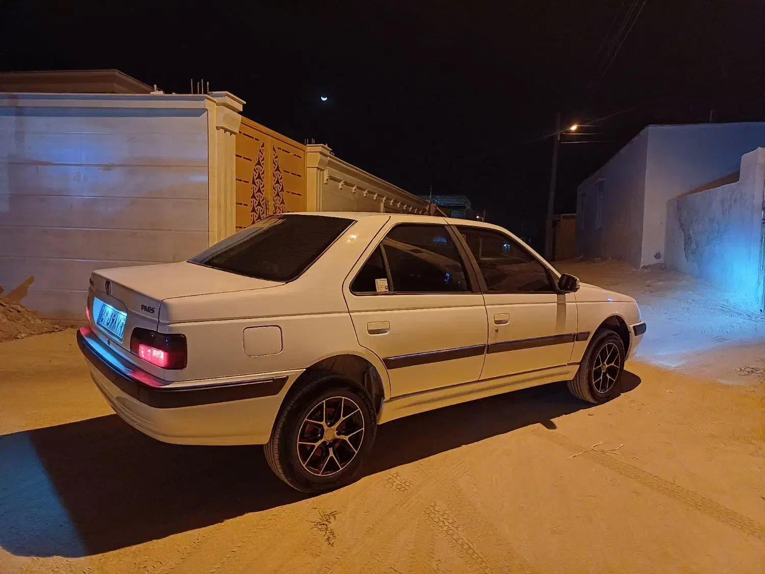 پارس ۱۴۰۰ نیمه دوم زیمنس مولتی پلکس|خودرو سواری و وانت|قشم, |دیوار