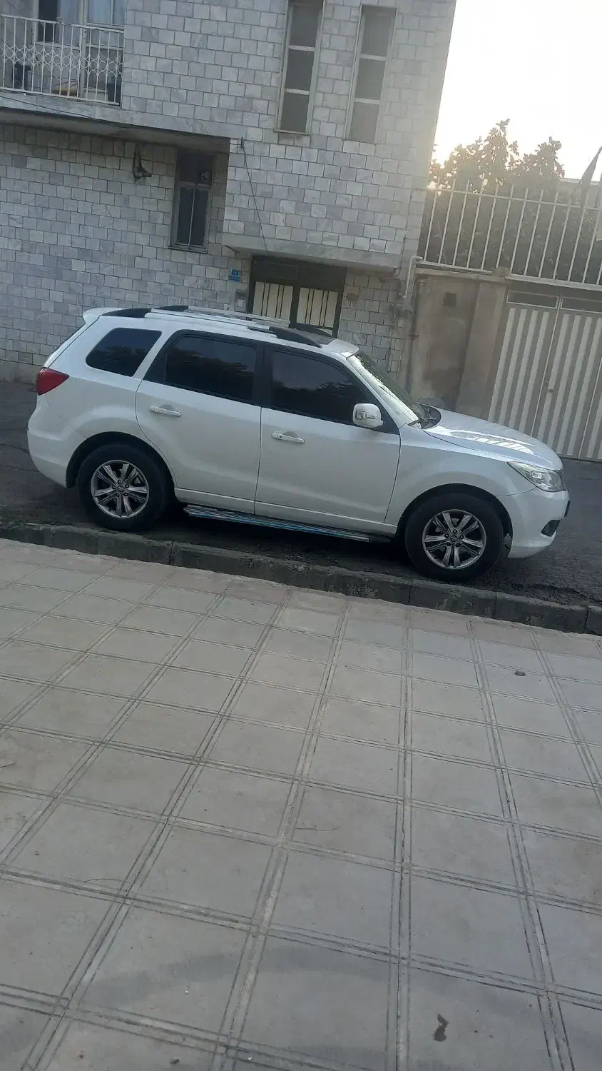 هایما S7 2000cc، مدل ۱۳۹۵|خودرو سواری و وانت|بروجرد, |دیوار