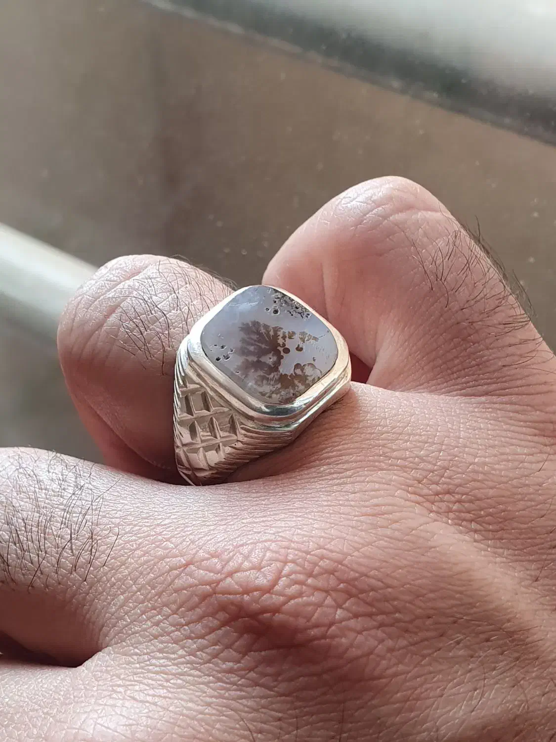 انگشتر شجر دستساز|جواهرات|کرج, جهان‌شهر|دیوار