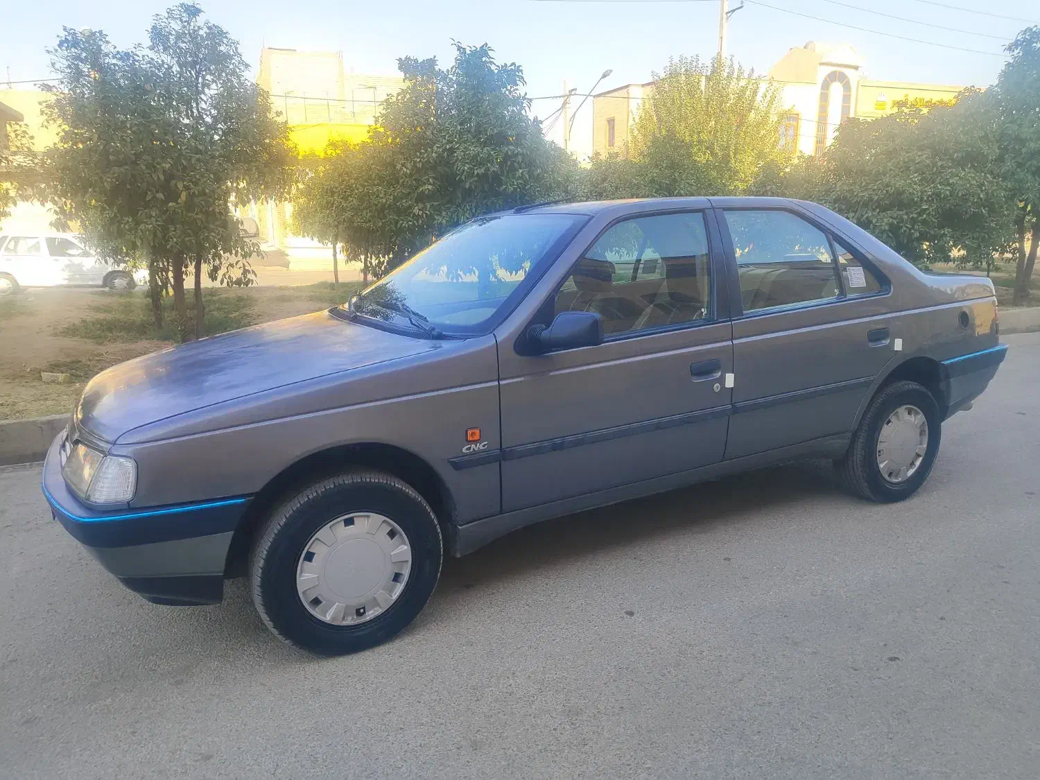 پژو ۴۰۵ مدل ۹۰|خودرو سواری و وانت|شیراز, کوشک میدان|دیوار