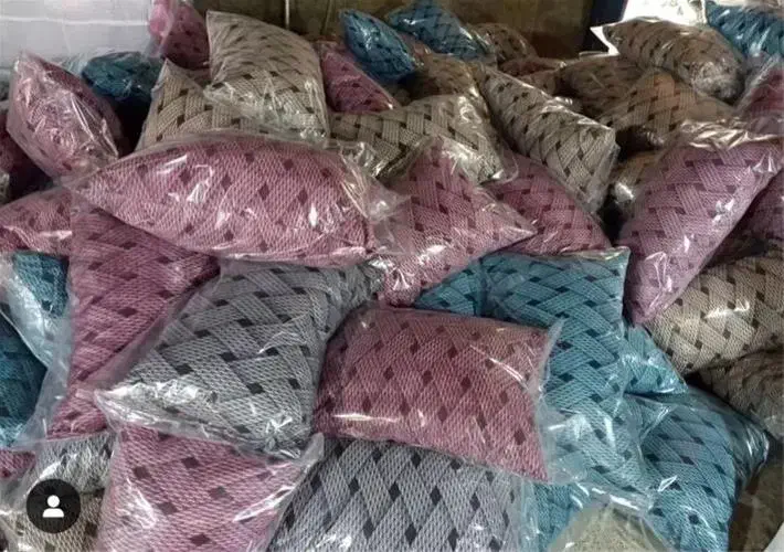 بالش تکی به قیمت عمده|رختخواب، بالش، پتو|نجف‌آباد, شیخ آباد|دیوار