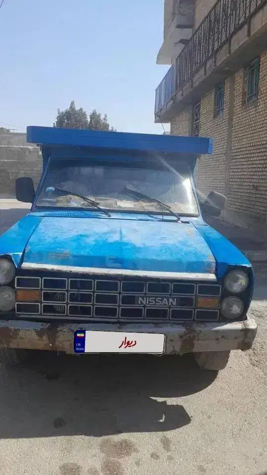 فروش نیسان|خودرو سواری و وانت|ایذه, |دیوار