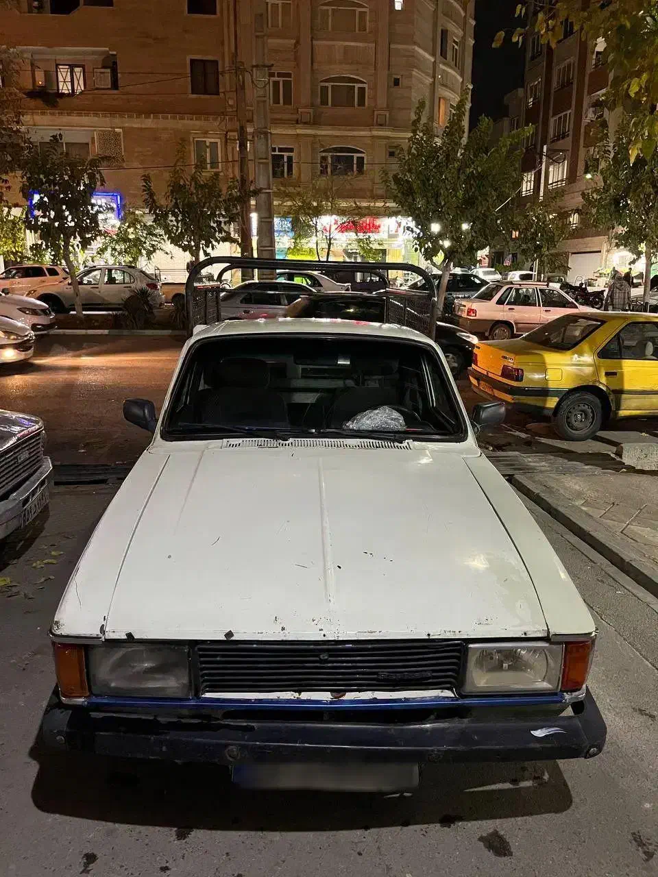 پیکان وانت|خودرو سواری و وانت|ری, دولت‌آباد|دیوار