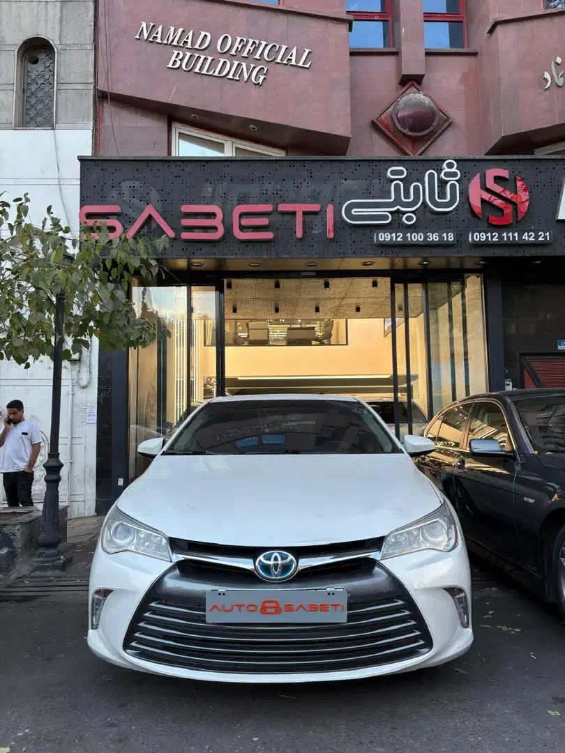 کمری XLE|خودرو سواری و وانت|تهران, عباسآباد|دیوار