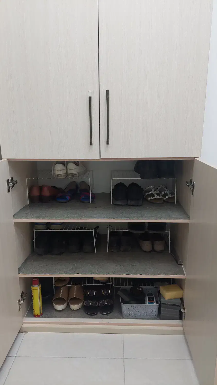 کمد جاکفشی|جاکفشی، کمد، دراور|نظرآباد, شهرک بزرگمهر|دیوار