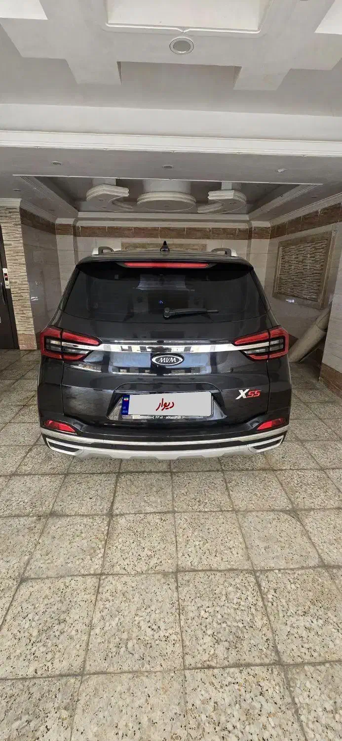 x55 اکسلنت|خودرو سواری و وانت|تهران, شهرک ولیعصر جنوبی|دیوار