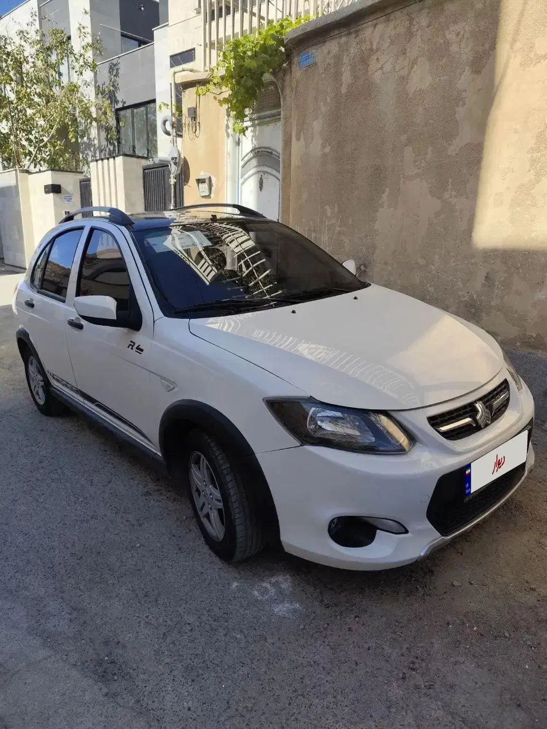 فروش هاچ پک R.|خودرو سواری و وانت|قروه, |دیوار