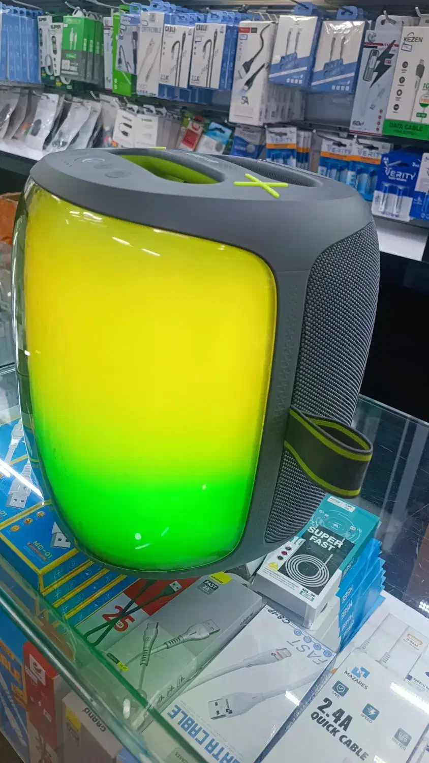 اسپیکر بلوتوثی Hopestar|سیستم صوتی خانگی|مشهد, طبرسی شمالی|دیوار