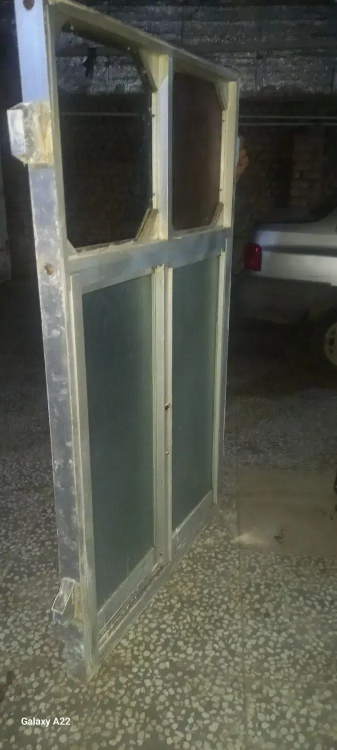 پنجره الومینیوم|مصالح و تجهیزات ساختمان|مینودشت, |دیوار