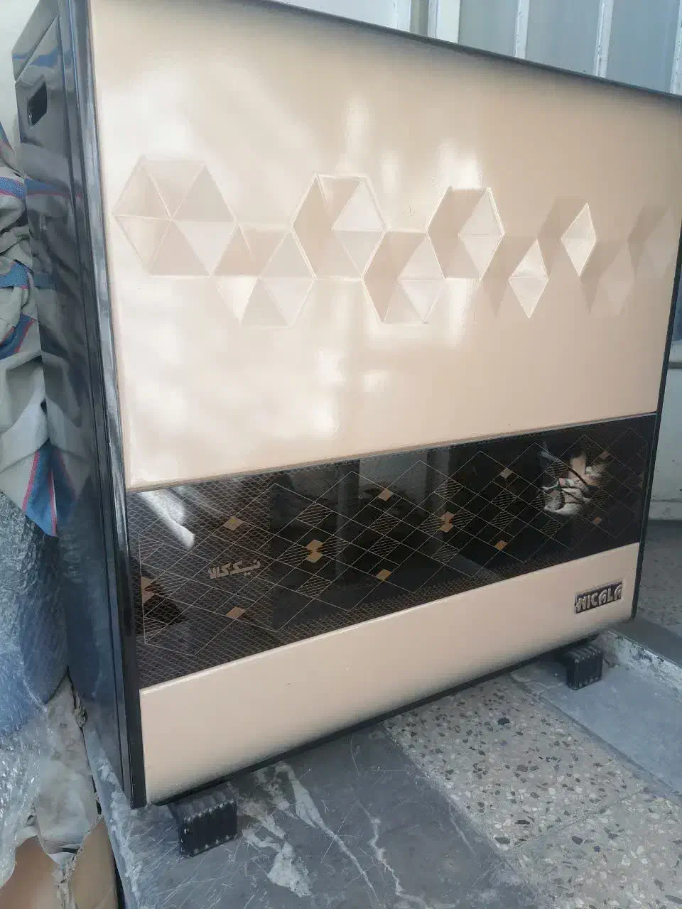 ۴ عدد بخاری سالم وتمیز|بخاری، هیتر، شومینه|اصفهان, پوریای ولی|دیوار