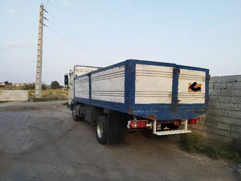 بادسان بی 8|خودرو سنگین|گرگان, |دیوار