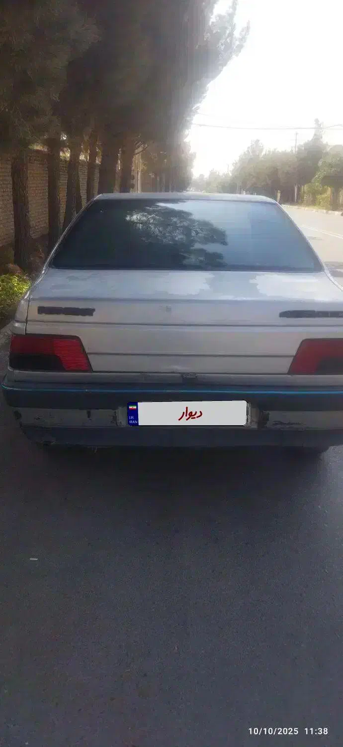 فروش ی دستگاه پژو ۴۰۵|خودرو سواری و وانت|کرج, کمالشهر|دیوار
