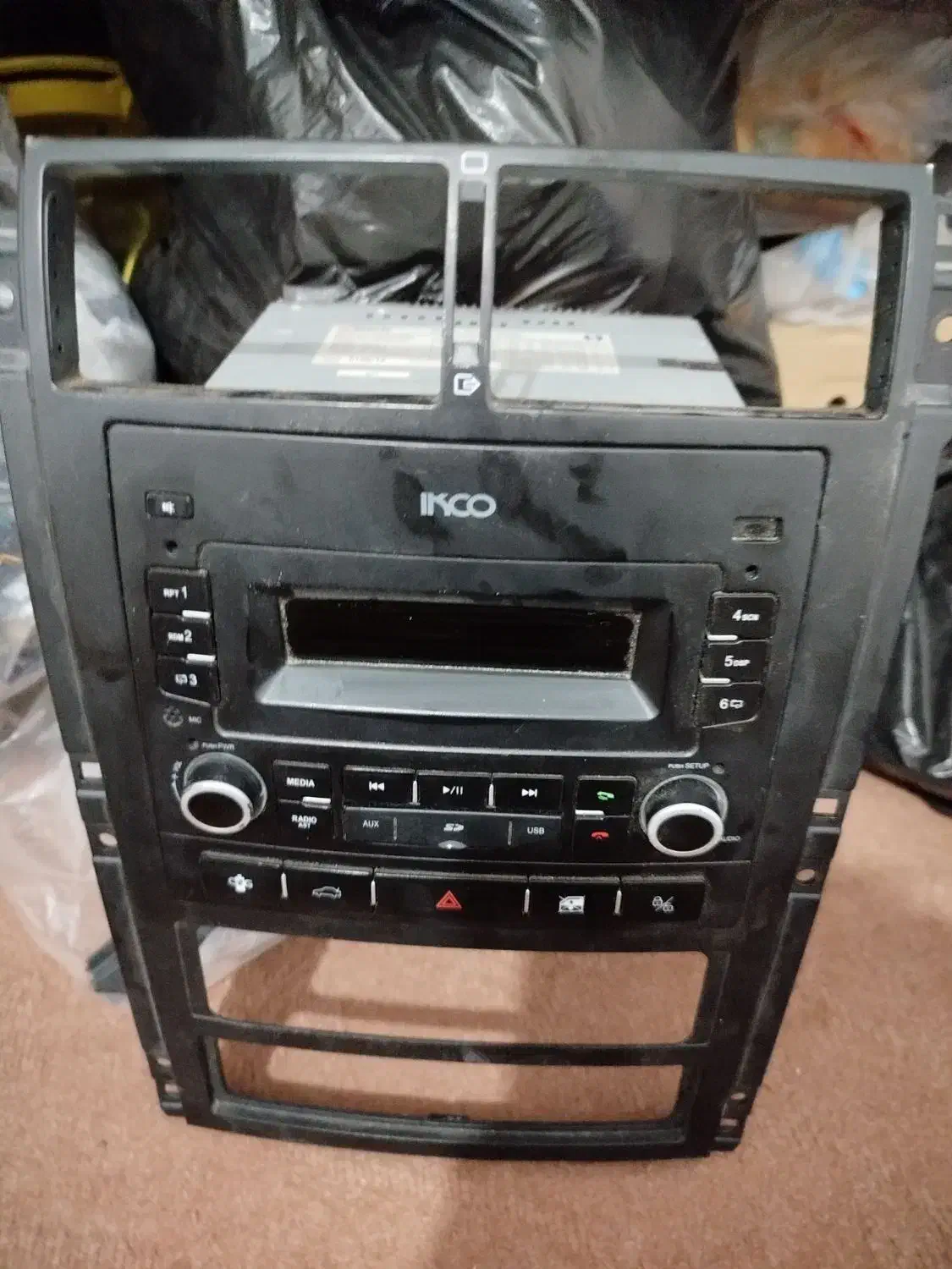 ضبط فابریک پارس|قطعات یدکی و لوازم جانبی|زابل, |دیوار