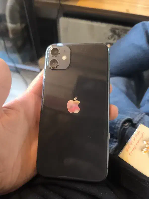 آیفون 11 با رجیستری ترکیه و ایران|موبایل|تبریز, |دیوار