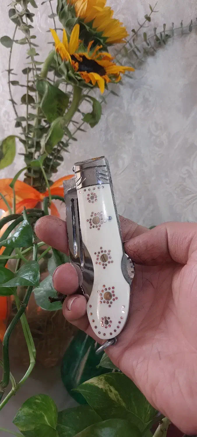 چاقوکلکسیونی|کلکسیون اشیاء عتیقه|فولادشهر, B1|دیوار