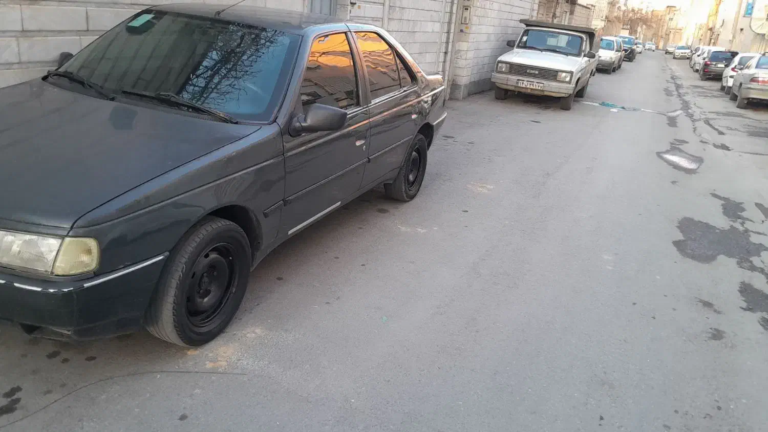 پژو ۴۰۵ بیرنگ|خودرو سواری و وانت|اراک, |دیوار